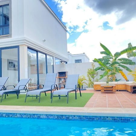 Villa Vulcano Playa Blanca  Exterior foto