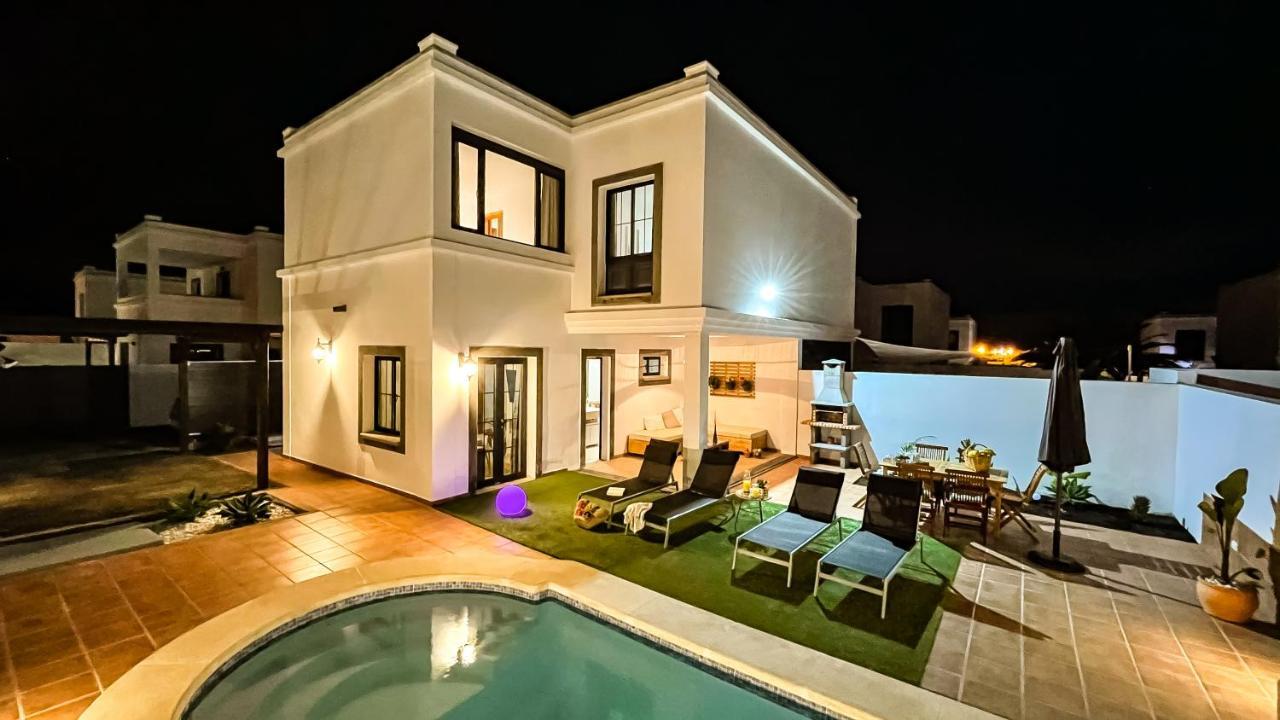Villa Vulcano Playa Blanca  Exterior foto