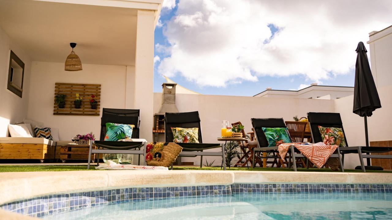 Villa Vulcano Playa Blanca  Exterior foto